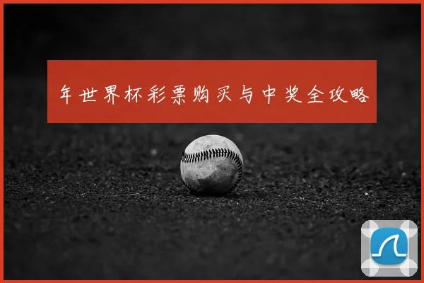 年世界杯彩票购买与中奖全攻略