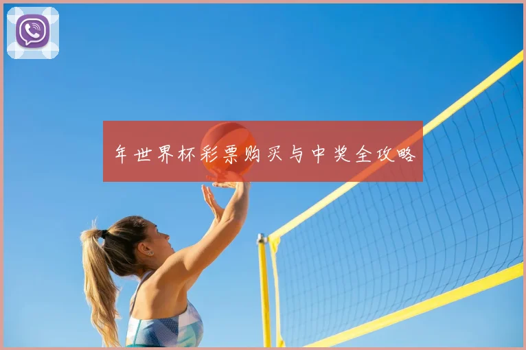 年世界杯彩票购买与中奖全攻略